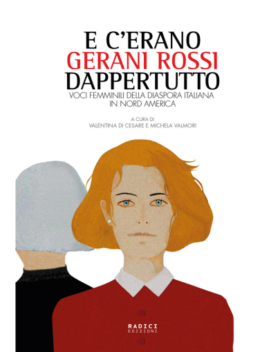 E c'erano gerani rossi copertina sito