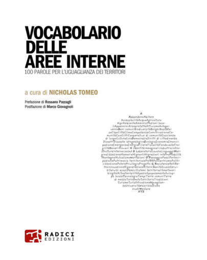 Vocabolario aree interne copertina sito