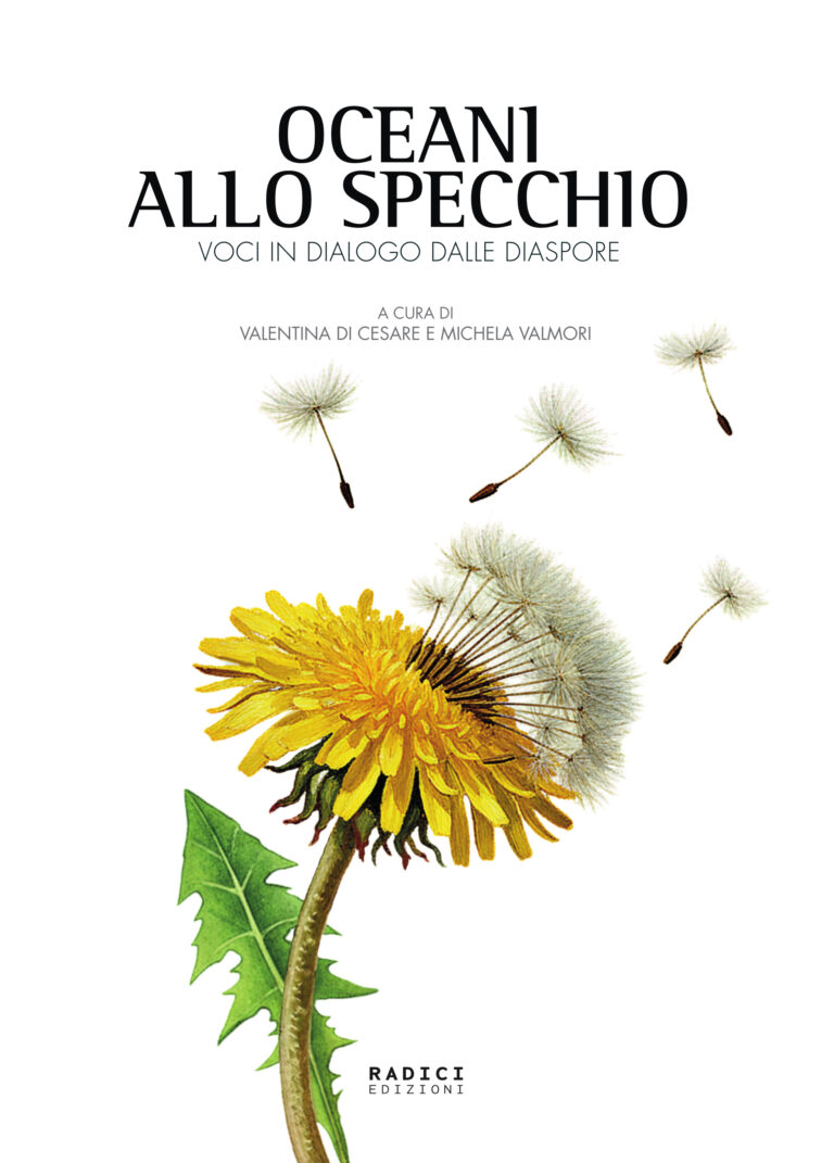 Oceani allo speccio copertina